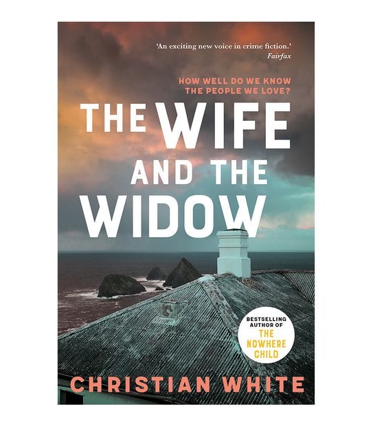 The Wife And The Widow - Christian White