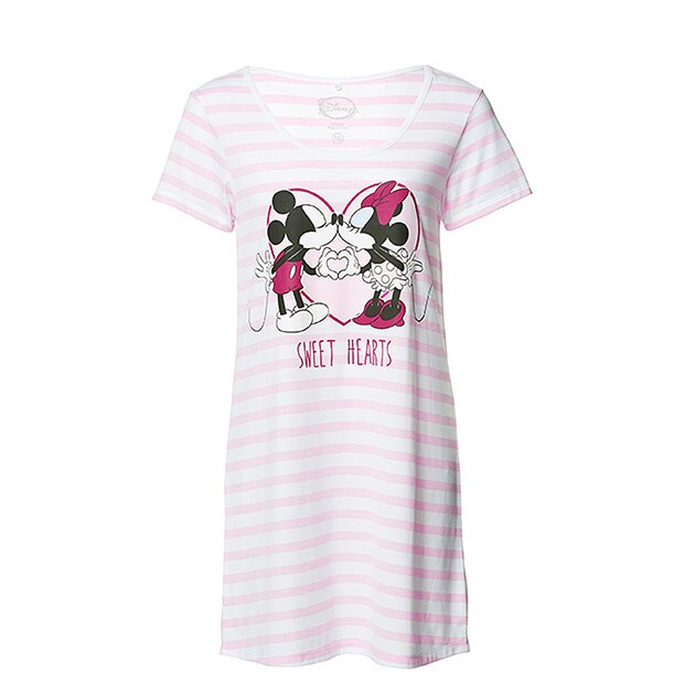 Minnie Mouse Sweet Hearts Nightie Minnie Mouse Sweet Hearts Nightie