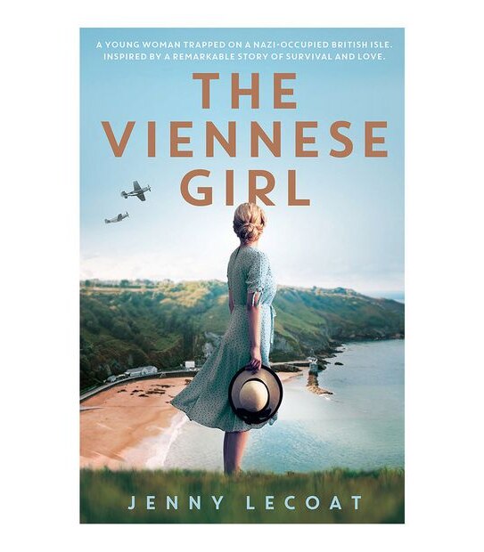 The Viennese Girl - Jenny Lecoat 
