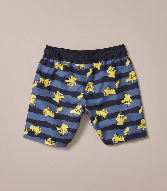 Pokemon Swim Boardshorts 3 of 5