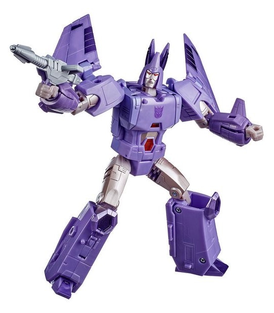 Transformers Generations - War for Cybertron Kingdom Voyager Class - 7" Action Figures Assorted