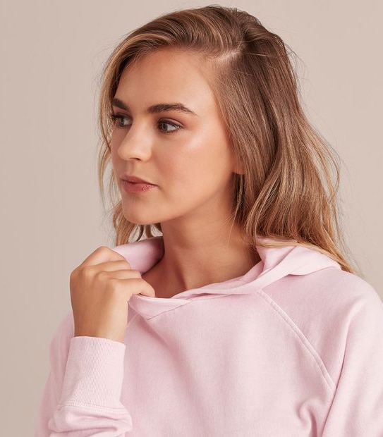 Lily Loves Lounge Oversized Hoodie