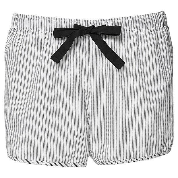 Pinstripe Sleep Shorts Pinstripe Sleep Shorts