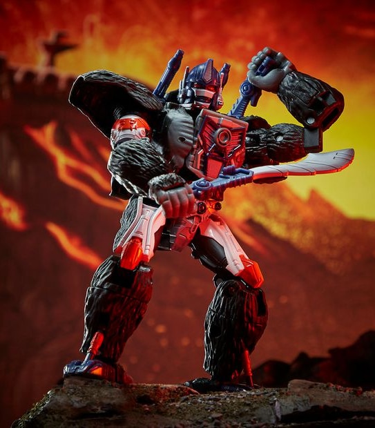 Transformers Generations - War for Cybertron Kingdom Voyager Class - 7" Action Figures Assorted