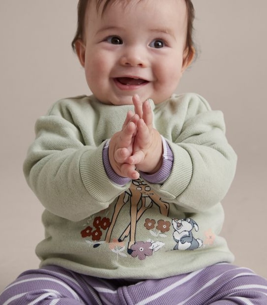 Baby Disney Bambi Jumper