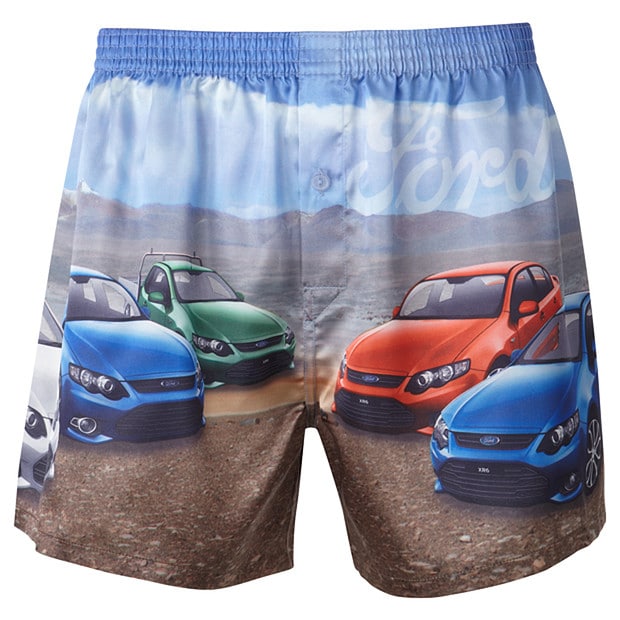Ford boxer shorts #2