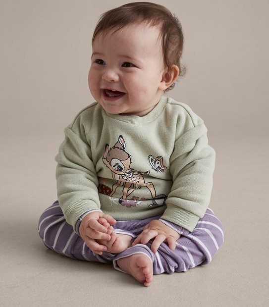 Baby Disney Bambi Jumper