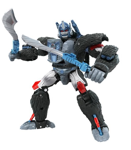 Transformers Generations - War for Cybertron Kingdom Voyager Class - 7" Action Figures Assorted