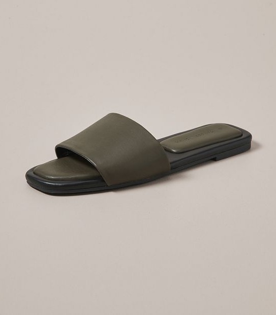 Womens Marlow Single Band Slides Target Australia
