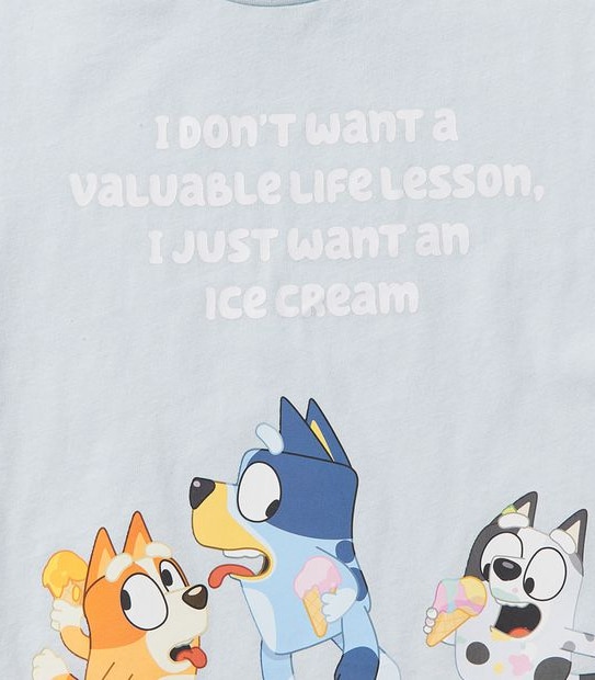 Bluey T-shirt 3 of 3