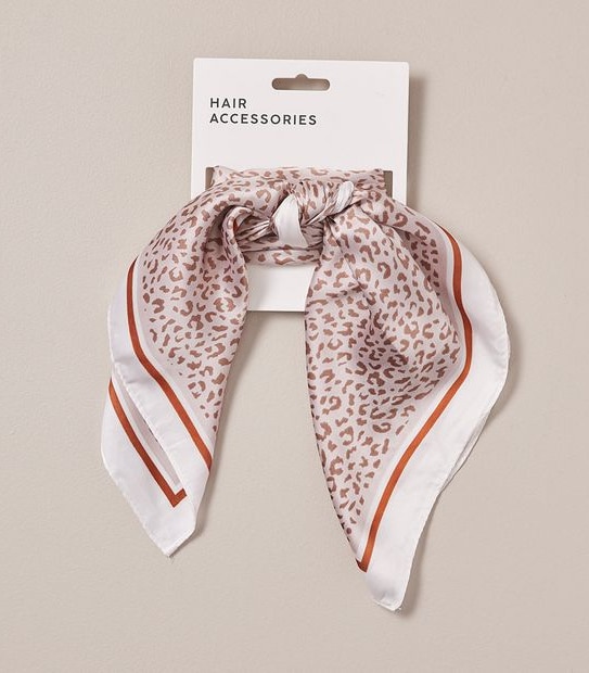 Headscarf - Leopard