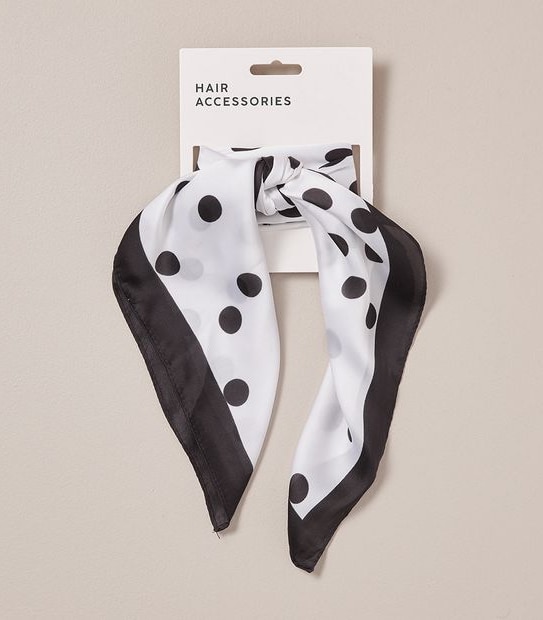 Headscarf - Polka Dot