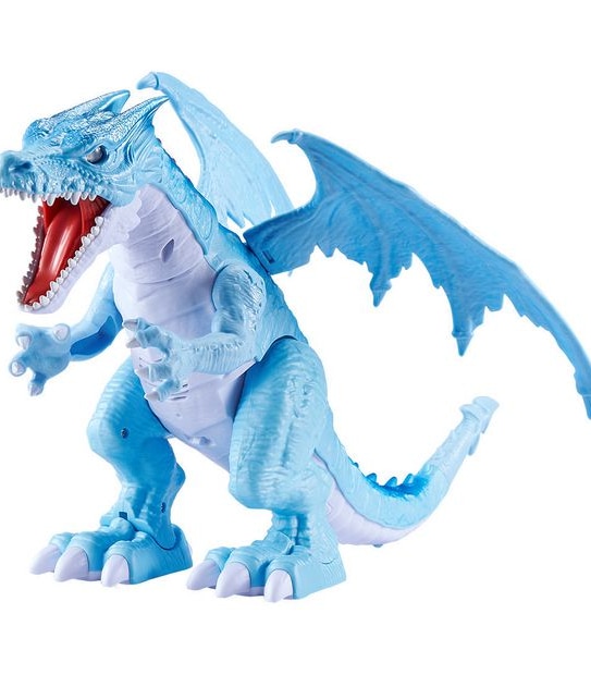 ZURU Robo Alive Ferocious Roaring Dragon Assorted
