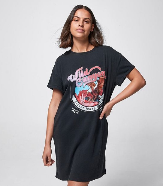 Lily Loves T-Shirt Dress
