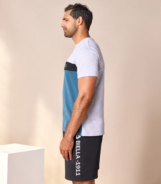 Fila Kyle Spliced T-Shirt