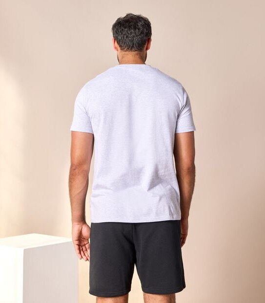 Fila Kyle Spliced T-Shirt