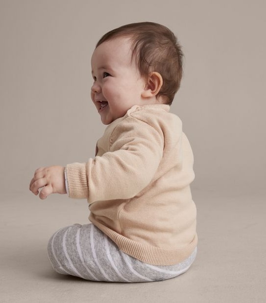 Baby Disney Minnie Mouse Knit Jumper