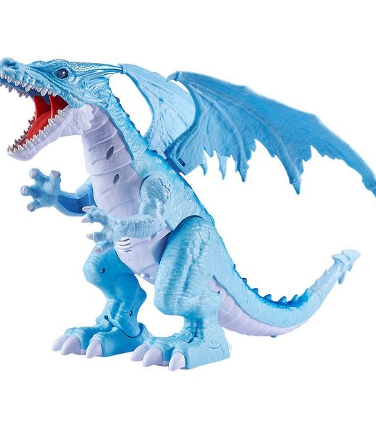 ZURU Robo Alive Ferocious Roaring Dragon Assorted