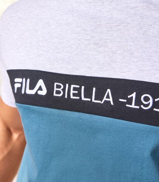 Fila Kyle Spliced T-Shirt