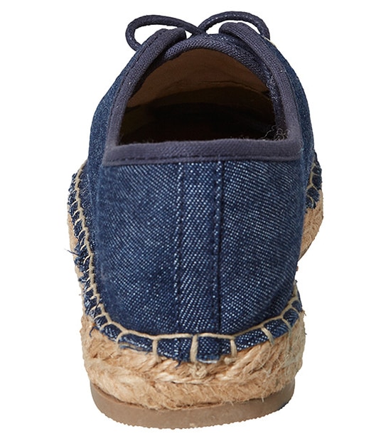Teri Lace Up Espadrilles
