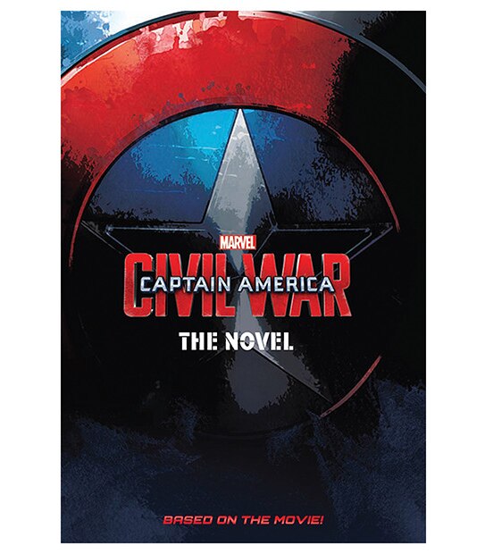Marvel Captain America Civil War: The Novel