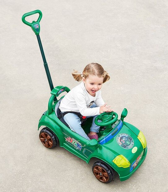 PJ Masks 6V Motorised Car