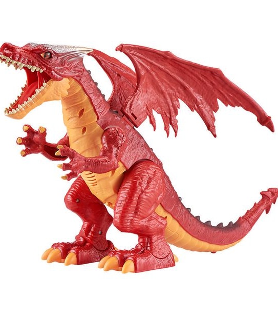 ZURU Robo Alive Ferocious Roaring Dragon Assorted
