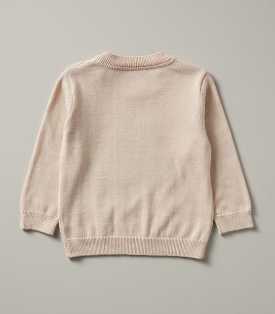 Baby Disney Minnie Mouse Knit Jumper
