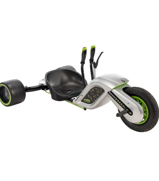 Huffy&reg; Electric Green Machine&reg; 24V Ride On Trike