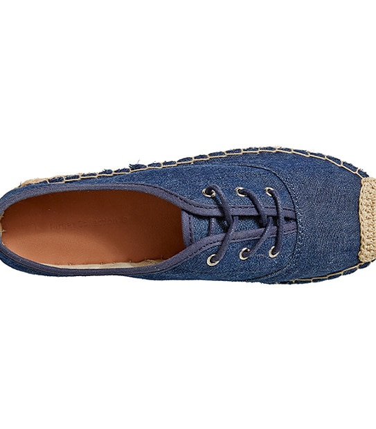 Teri Lace Up Espadrilles