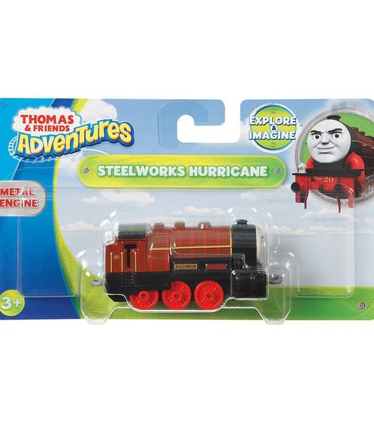 Thomas & Friends&trade; Adventure&trade; Large Vehicle Favourites Pack Assorted