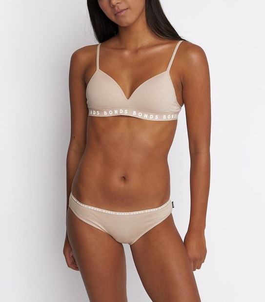Bonds Hipster Bikini Briefs; Style: W0149X