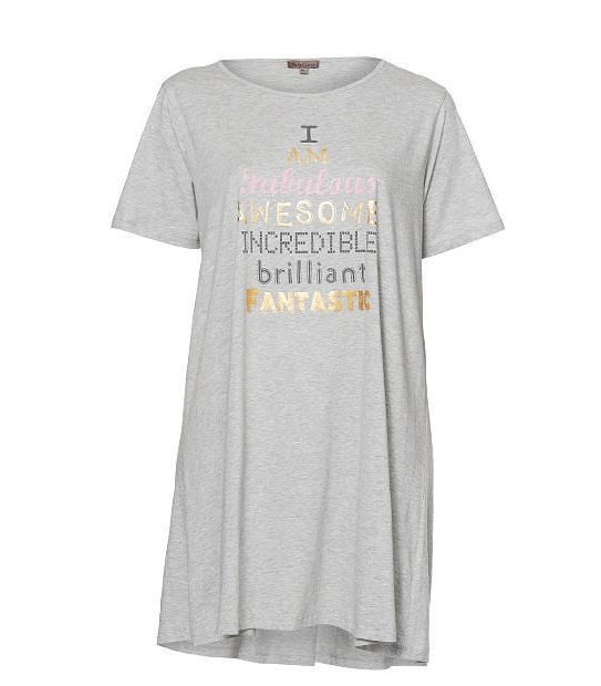 Belle Curve Fabulous Nightie