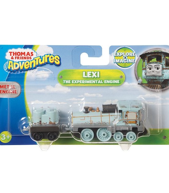 Thomas & Friends&trade; Adventure&trade; Large Vehicle Favourites Pack Assorted