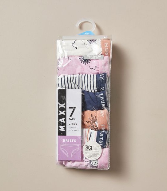 7 Pack Maxx Briefs
