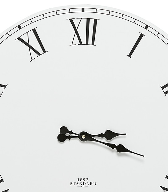 Giant Vintage Clock