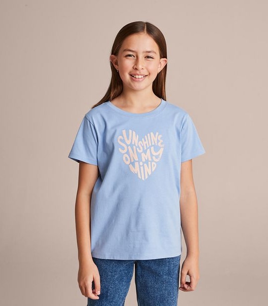 Organic Cotton T-shirt