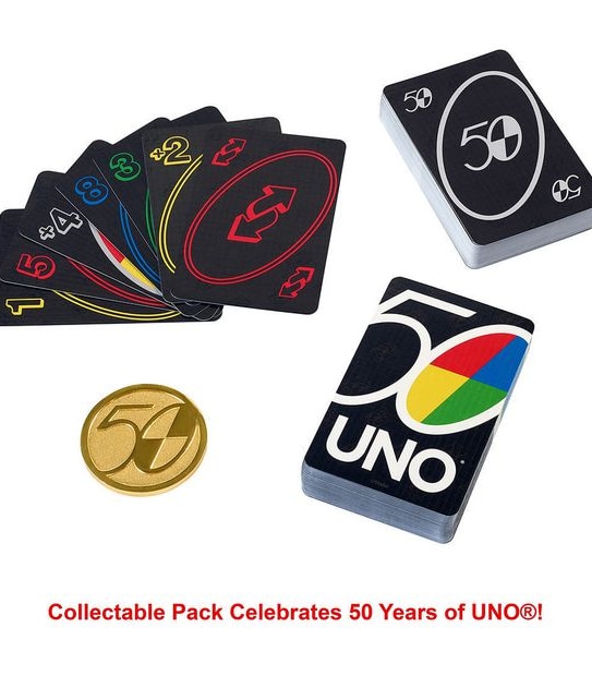 UNO 50th Premium
