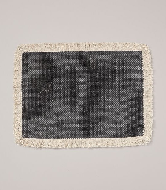 Maddox Fringed Placemat