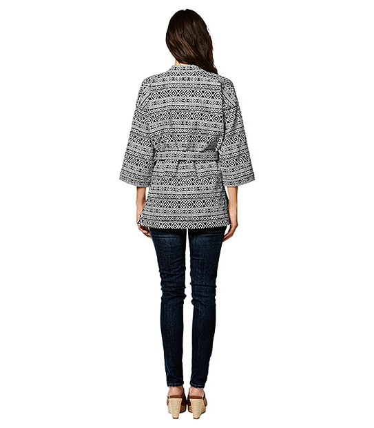 Life & Style Kimono
