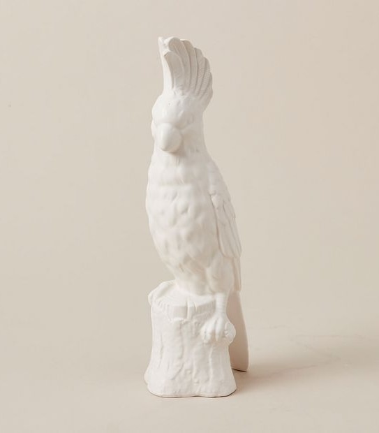 Cockatoo Sculpture