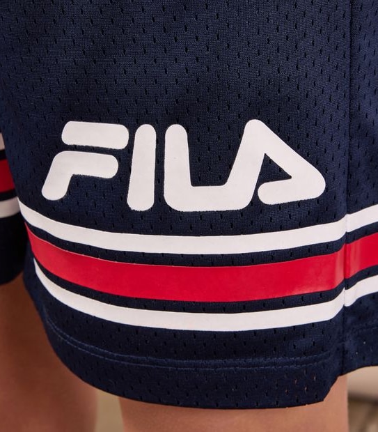 Fila Reggie Basketball Shorts Target Australia