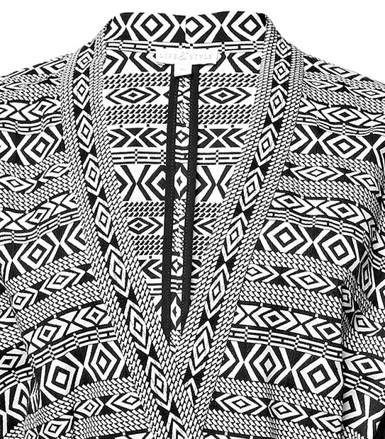 Life & Style Kimono