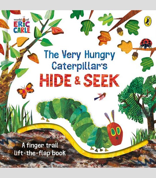 The Very Hungry Caterpillar’S Hide-And-Seek - Eric Carle