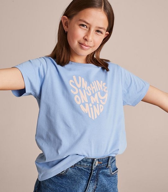 Organic Cotton T-shirt