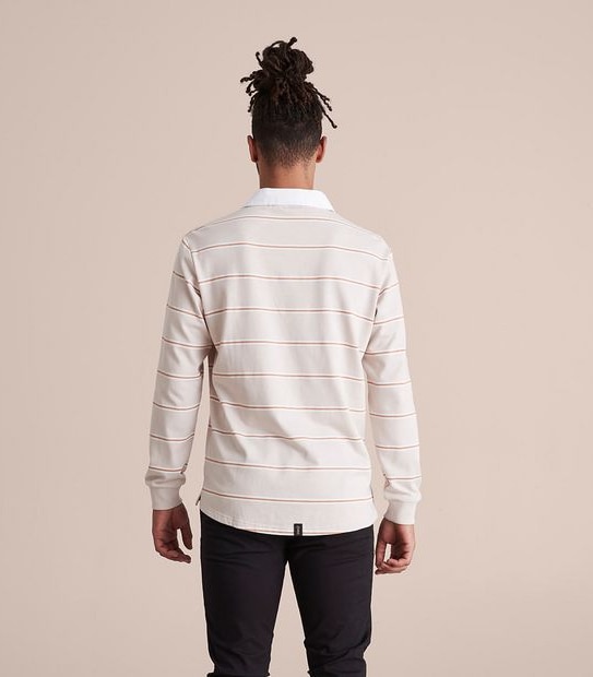 Commons Rugby Polo Top