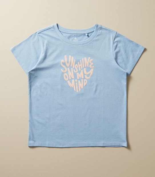 Organic Cotton T-shirt