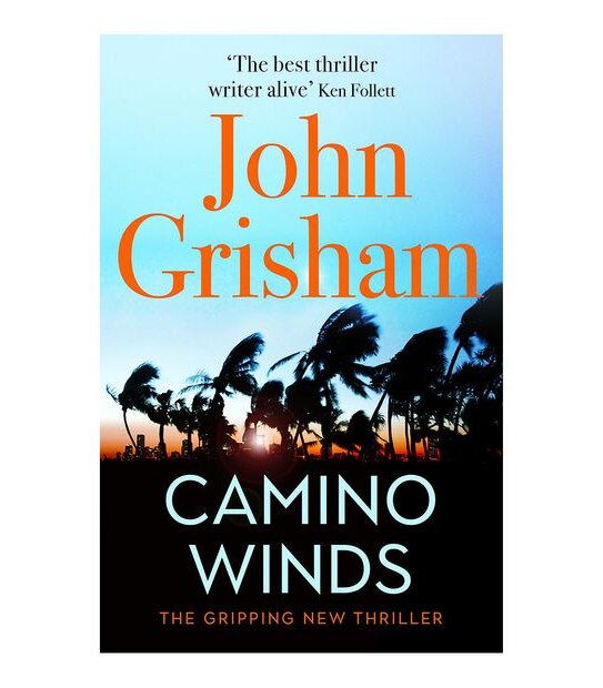 Camino Winds: Camino Island Bk 2 - John Grisham