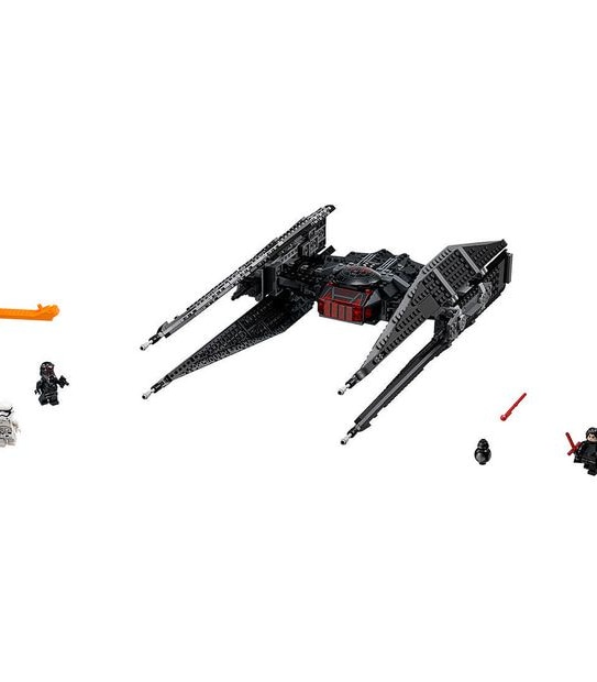 LEGO&reg; Star Wars&trade; Kylo Ren's TIE Fighter&trade; 75179
