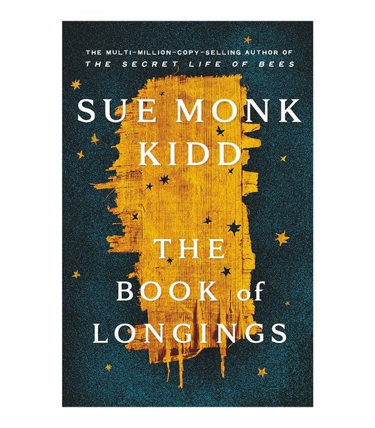 The Book Of Longings - Sue Monk Kidd